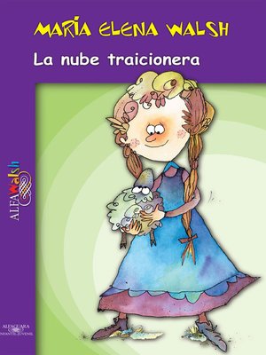 cover image of La nube traicionera